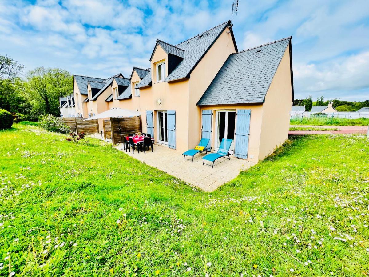 Maison A Morgat En Bretagne Sur La Presqu'Ile De Crozon Situee A 800 M De La Mer Piscine Chauffee Toute L'Annee Travaux Piscine Du 10 Au 20 Juin 2025 Крозон Экстерьер фото